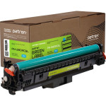 Тонер-картридж PATRON Green Label сумісний з HP 230A Cyan (PN-230ACGL)