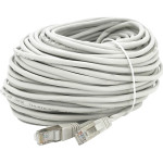 Патч-корд MERLION F/UTP Cat.5e CU 30м Gray