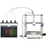 3D принтер CREALITY SparkX i7 Combo (1002140002)