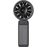 Портативний ручний вентилятор JISULIFE Handheld Fan Life7 Black