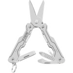 Мультитул NEXTOOL Micro Sailor Scissors S0 Silver (NE20417)