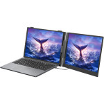 Портативный монитор 14" BLACKVIEW SCM6 Gray