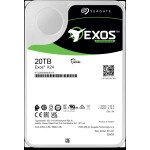 Жёсткий диск 3.5" SEAGATE Exos X24 20TB SATA/512MB (ST20000NM001H)
