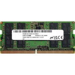 Модуль пам'яті MICRON SO-DIMM DDR5 5600MHz 16GB (MTC8C1084S1SC56BD1)