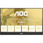 Портативний монітор 15.6" AOC 16T20E2