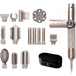 Мультистайлер CECOTEC AirGlam 14-in-1 Flex Champagne (A01_EU01_114727)