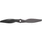 Пропеллер GEMFAN Vortex 8x8R 2-Blade 1СW Dark Gray (PFGN8X8-EAR)