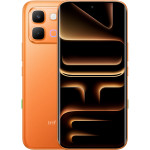 Смартфон INFINIX Note Edge 8/256GB Solar Orange