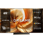 Телевізор DREAME 65" QLED 4K 65S100