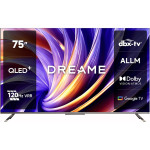 Телевізор DREAME 75" QLED 4K 75Q100