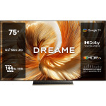Телевізор DREAME 75" QLED 4K 75S100
