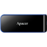 Флешка 128GB APACER AH356 USB 3.2 Black (AP128GAH356B-1)
