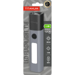 Ліхтар TITANUM TLF-T18 Gray
