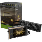 Видеокарта MSI GeForce RTX 5090 32G Lightning Z