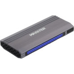 Кишеня зовнішня MAXXTER RGB NVMe SATA M.2 SSD to USB3.1 (EHDE-2280SRGB-01)