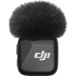 Беспроводной петличный микрофон DJI Mic Mini Transmitter Infinity Black (CP.RN.00000431.01)
