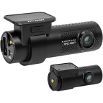 Автомобильный видеорегистратор с камерой заднего вида BLACKVUE DR770X-2CH II (DR770 X-2CH II)