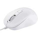 Мышь ASUS MU101C Blue Ray White