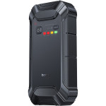 Портативное пускозарядное устройство BASEUS PrimeTrip VJ1 Jump Starter 5000A 12000mAh Black (C0119400)