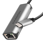 Мережевий адаптер AXAGON USB-C 3.2 Gen 1 to 2.5G Ethernet