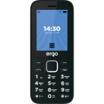 Мобільний телефон ERGO E241 Energy Red