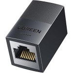 Соединитель витой пары UGREEN NW326 Ethernet Extender Cat.8 Black (55359)