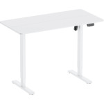 Комп’ютерний стіл з електрорегулюванням висоти ITECH MT12BW White