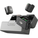 Беспроводной петличный микрофон DJI Mic 3 2TX+1RX (CP.RN.00000480.01)