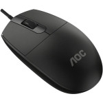 Мышь AOC MS100 Black