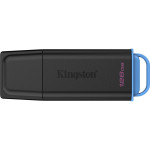 Флешка 128GB KINGSTON DataTraveler Exodia G2 USB 3.2 Black/Blue (DTXG2/128GB)