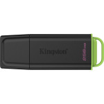 Флешка 256GB KINGSTON DataTraveler Exodia G2 USB 3.2 Black/Green (DTXG2/256GB)