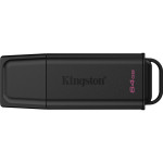 Флешка 64GB KINGSTON DataTraveler Exodia G2 USB 3.2 Black (DTXG2/64GB)