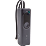Повербанк з бездротовою зарядкою POWERPLANT PB02 170W 25000mAh (PB931538)
