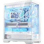 Корпус THUNDEROBOT GQX25MWS White