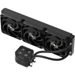 Система водяного охлаждения ALSEYE Q360 Plus Black (AS.02.11.0019)