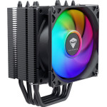 Кулер для процессора MACHENIKE Light Air CWF-4R Black