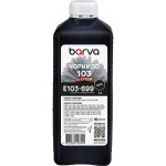 Чорнило BARVA 103 для Epson 1L, Black (E103-699)