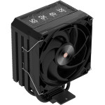 Кулер для процессора ALSEYE Q120S Plus Black (AS.01.11.0005)