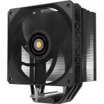 Кулер для процессора ALSEYE S120-H5 Black (AS.01.09.0008)