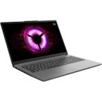 Ноутбук LENOVO LOQ 15ARP10E Luna Gray (83S0007GRA)