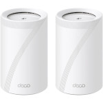 Wi-Fi Mesh система TP-LINK Deco BE65 2-pack