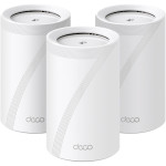 Wi-Fi Mesh система TP-LINK Deco BE65 3-pack