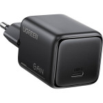 Зарядний пристрій UGREEN X517 25W USB-C GaN Fast Charger Black (65736)
