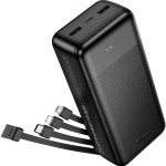 Повербанк HOCO J163B Wonderful 10W 30000mAh Black