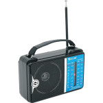 Радіоприймач VOLTRONIC RX-A06AC