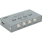USB свитч VEGGIEG V-F502