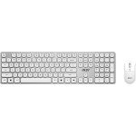 Комплект беспроводной MSI Forge K210 Wireless Combo White