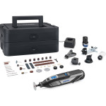 Многофункциональный инструмент DREMEL 8240-5/65 Platinum+ (F.013.824.0JP)