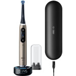 Электрическая зубная щётка BRAUN ORAL-B iO Series 10 Ultimate IOM10.1B4.AD Gold Edition