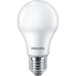 Лампочка LED PHILIPS Ecofit LEDbulb A60 E27 10W 2700K 220V (929002306547)